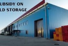 Coldstorage Subsidy Consultant in Rajasthan
