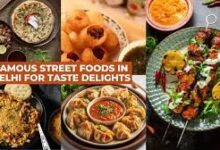 Delhi Food Street