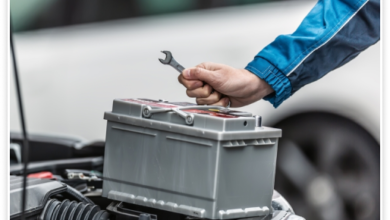 Car Battery Replacement Gold Coast