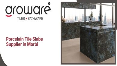 Porcelain Tile Slabs Supplier