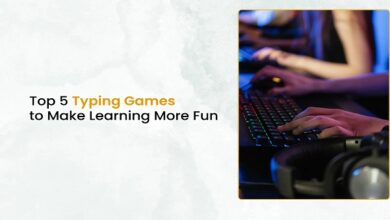 Typing Games for Free