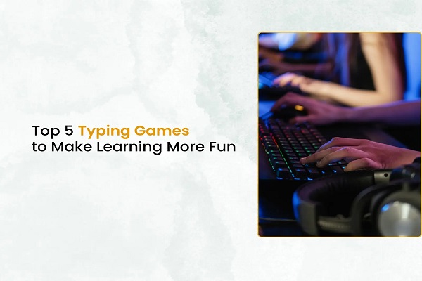 Typing Games for Free