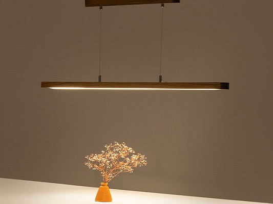 Wooden Ceiling Lamp