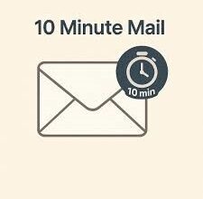 10 Min Mail​