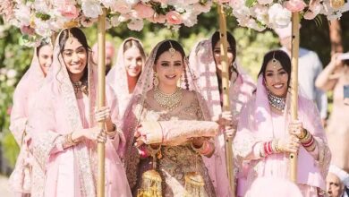 Destination Indian Wedding in Spain