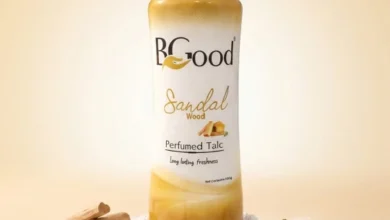 long lasting talcum powder​