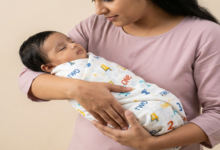 Buy Muslin Baby Swaddles Online