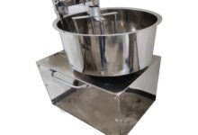 papad making machine