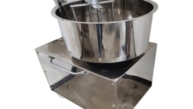 papad making machine