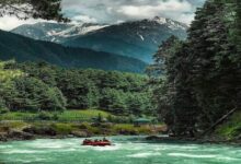 Kashmir Tour Packages from Mumbai