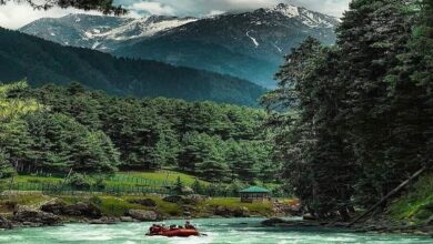 Kashmir Tour Packages from Mumbai