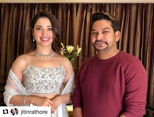 Celebrity makeup artist in mumbai