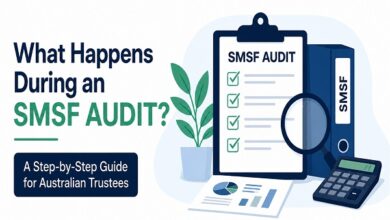 SMSF Audit Services in Melbourne