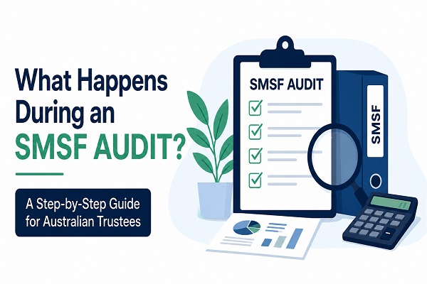 SMSF Audit Services in Melbourne