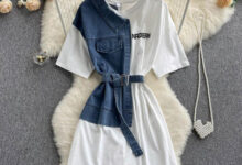 womens cotton summer dresses​