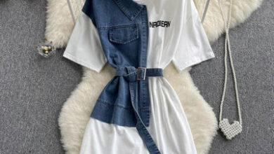 womens cotton summer dresses​