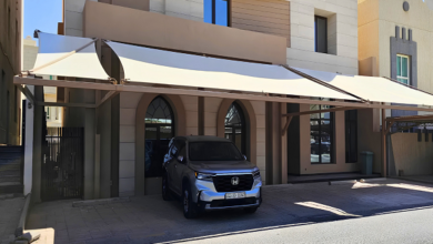 Waterproof Car Parking Shades