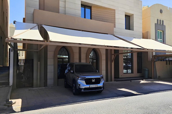 Waterproof Car Parking Shades