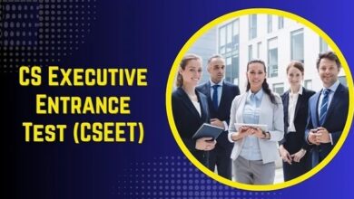 CS Entrance Test Classes
