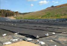Liner for Waste Landfill