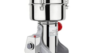 Dry Masala Grinder