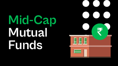 Top Mid Cap Mutual Funds​