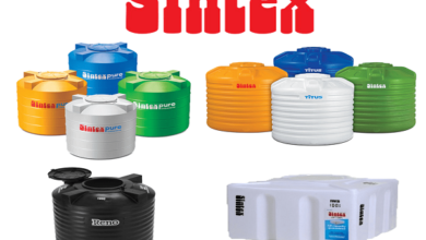 Sintex Water Tank