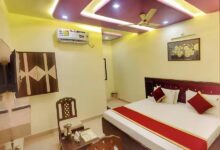 Mathura Hotel near Railway Station