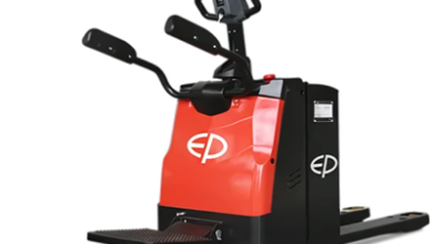 Electric Pallet Trucks