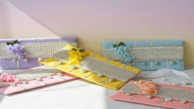 Wedding Cash Envelope