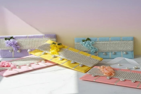 Wedding Cash Envelope