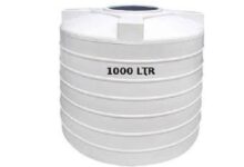 Uv Resistant Overhead Water Tank