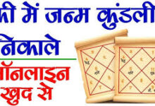 Free Online Janam Kundli in Hindi Reading