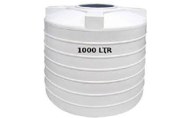 Uv Resistant Overhead Water Tank