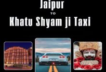 jaipur to khatu shyam cab service