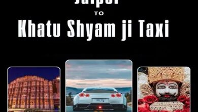 jaipur to khatu shyam cab service