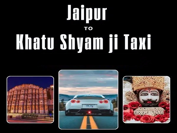 jaipur to khatu shyam cab service