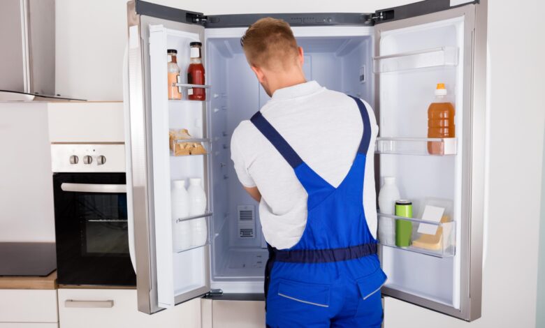 Lg Refrigerator Service Center Pune