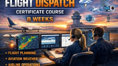 Flight Dispatcher Course