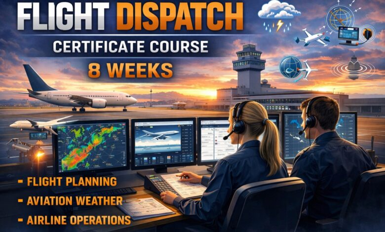 Flight Dispatcher Course