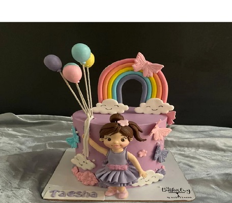 Eggless Cake in Noida