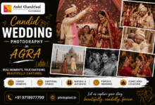 Candid Wedding Photography