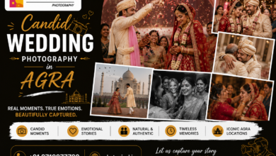 Candid Wedding Photography