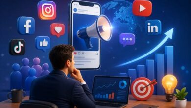 Social Media Marketing