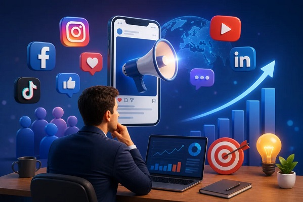 Social Media Marketing