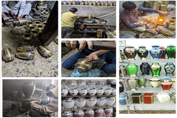 Wholesale Cremation Urns