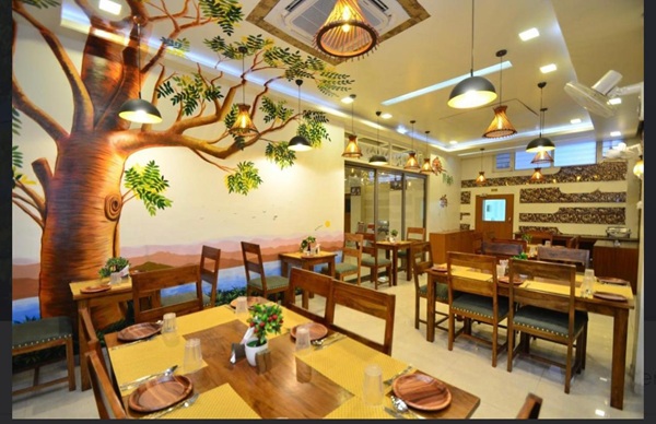 4 Star Hotel Mansarovar Jaipur