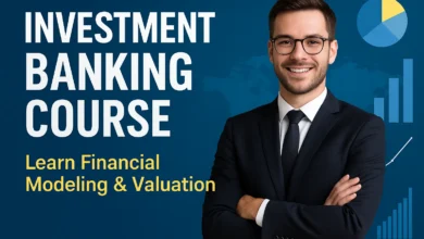 Investment Banking Course Mumbai