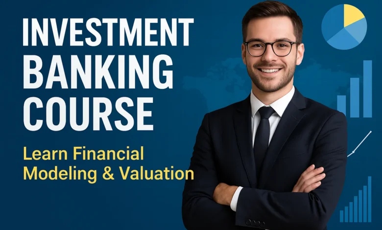 Investment Banking Course Mumbai