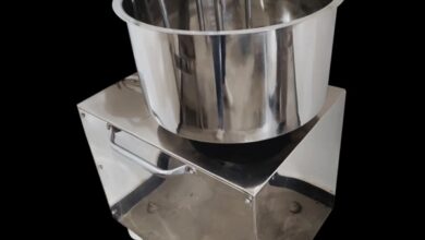 Papad Making Machine